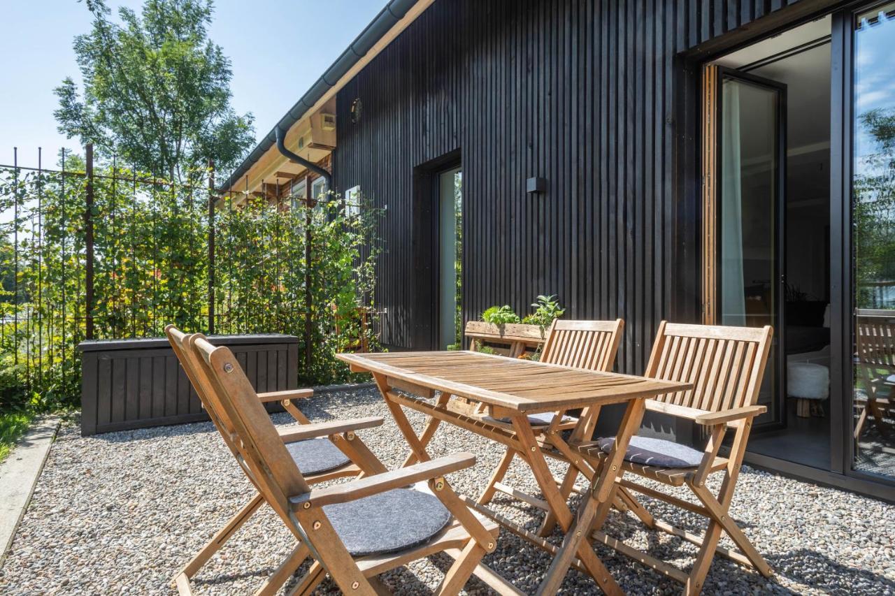 La Casa Nel Verde Lindau  Eksteriør bilde