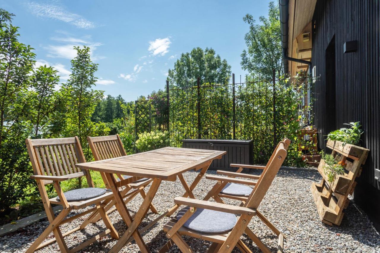 La Casa Nel Verde Lindau  Eksteriør bilde