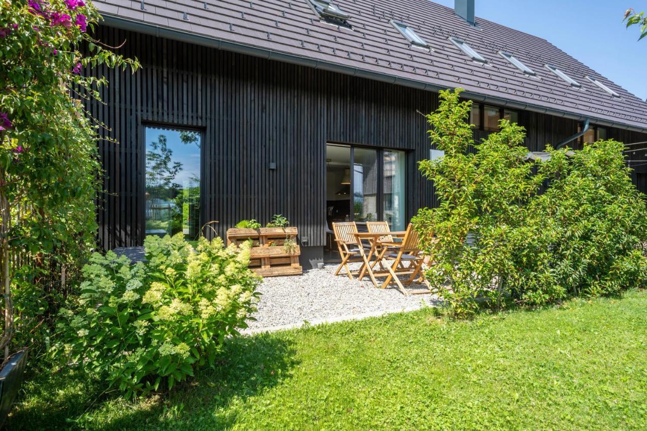 La Casa Nel Verde Lindau  Eksteriør bilde