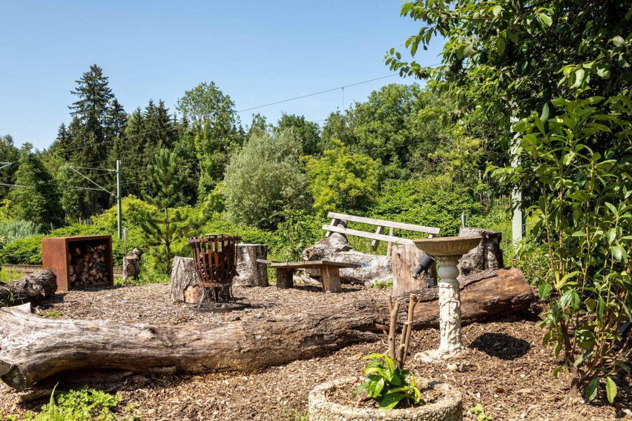 La Casa Nel Verde Lindau  Eksteriør bilde