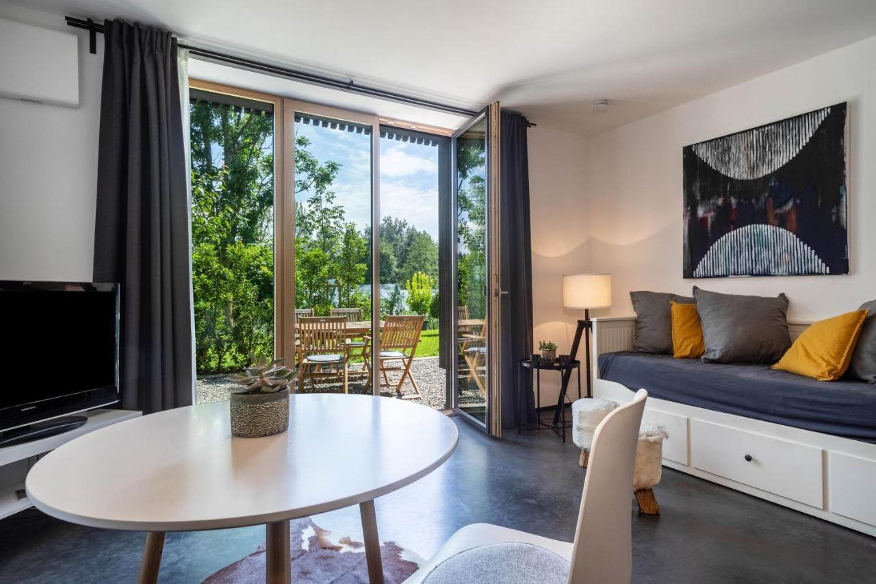 La Casa Nel Verde Lindau  Eksteriør bilde