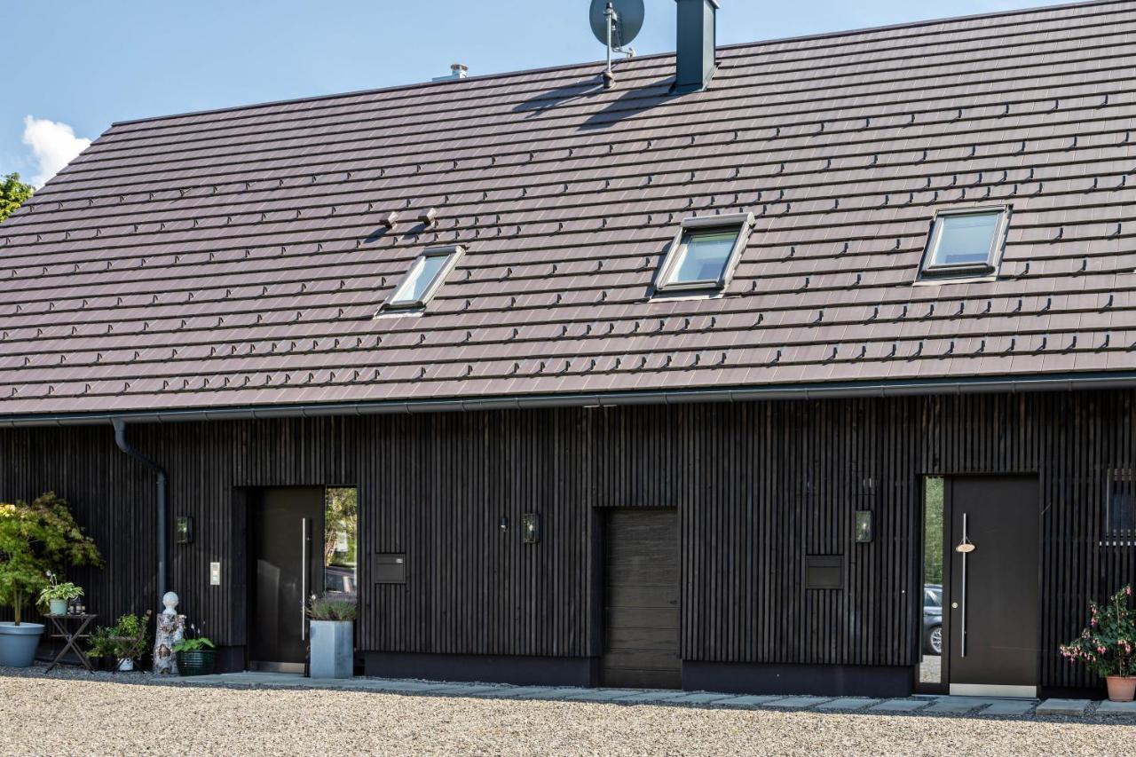 La Casa Nel Verde Lindau  Eksteriør bilde