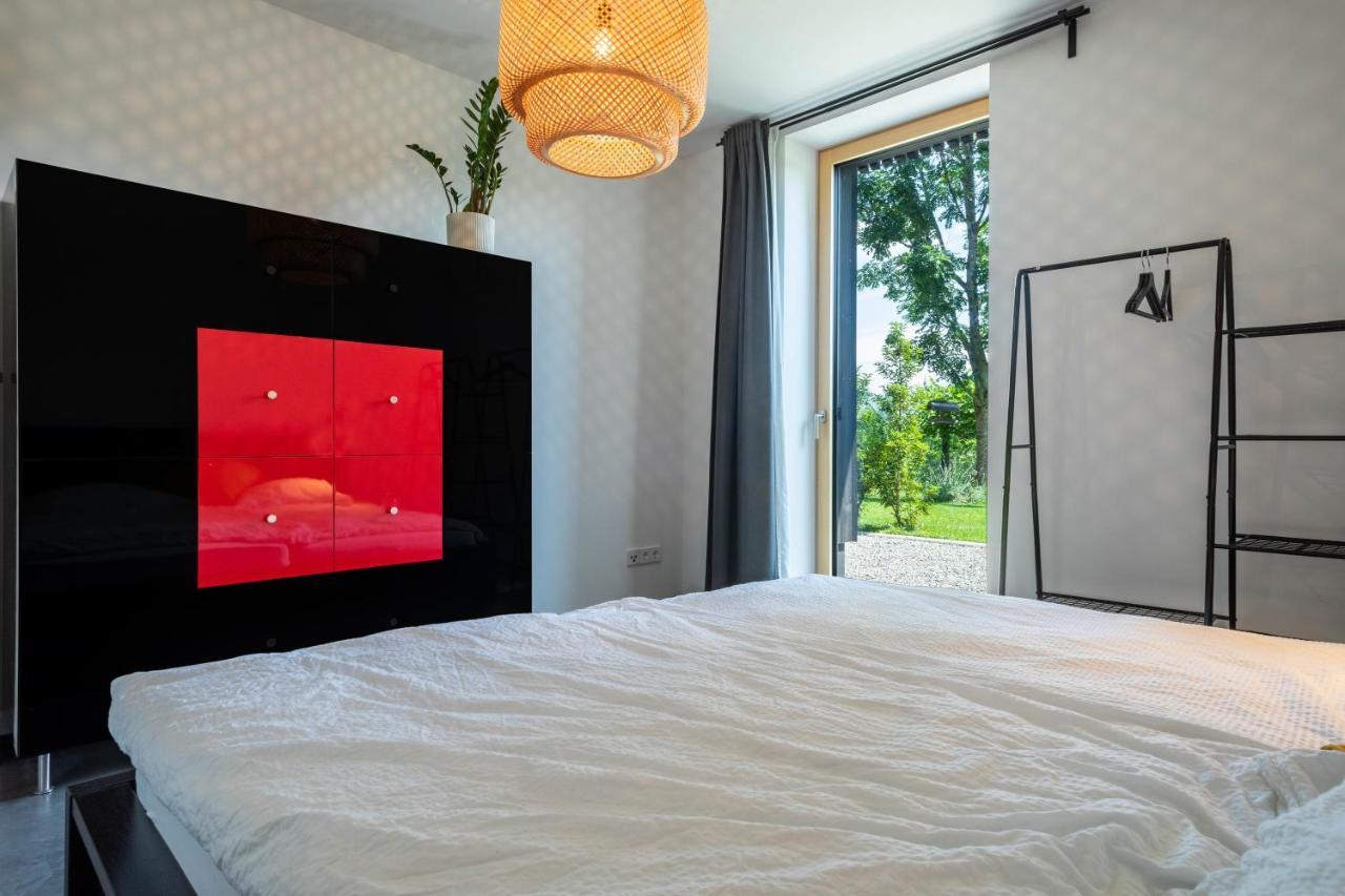 La Casa Nel Verde Lindau  Eksteriør bilde