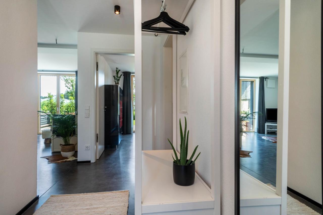 La Casa Nel Verde Lindau  Eksteriør bilde
