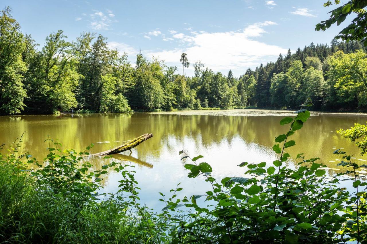 La Casa Nel Verde Lindau  Eksteriør bilde